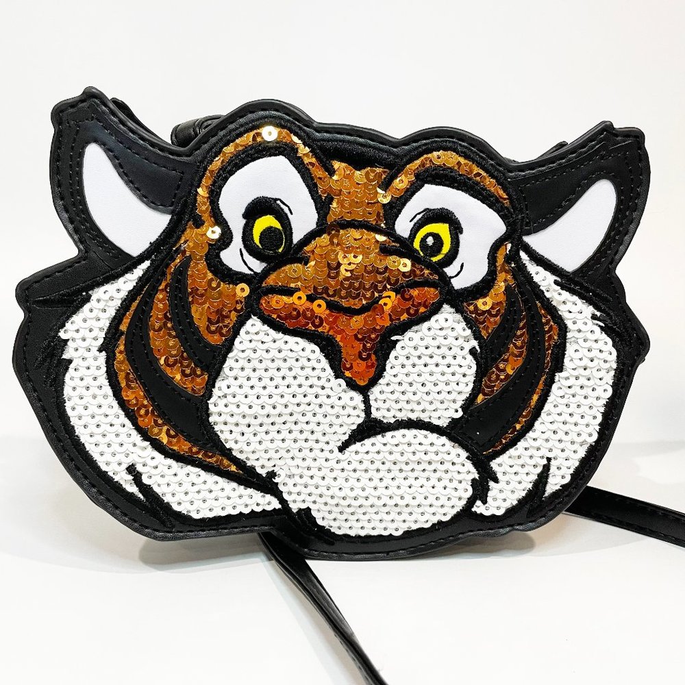 Disney Rajah Sequin Bag - Aladdin
